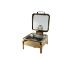 VALOR Hidraulic Chafing Dish 6.0L Gold VCF023-G